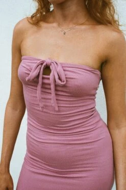 Cassie Dress - Gossip 21 Cassie Dress - Gossip -VANA Apparel Store 000006900011 Edit Edit 2