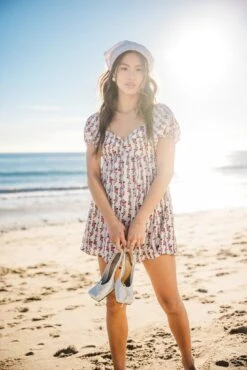 Barbie Dress - Oxford -VANA Apparel Store 240112 skatie 4427 edit