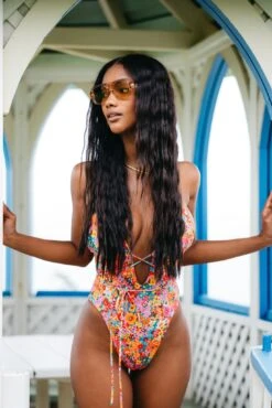 Lynn One Piece - Mulholland -VANA Apparel Store 240530 skatie 9025 Edit