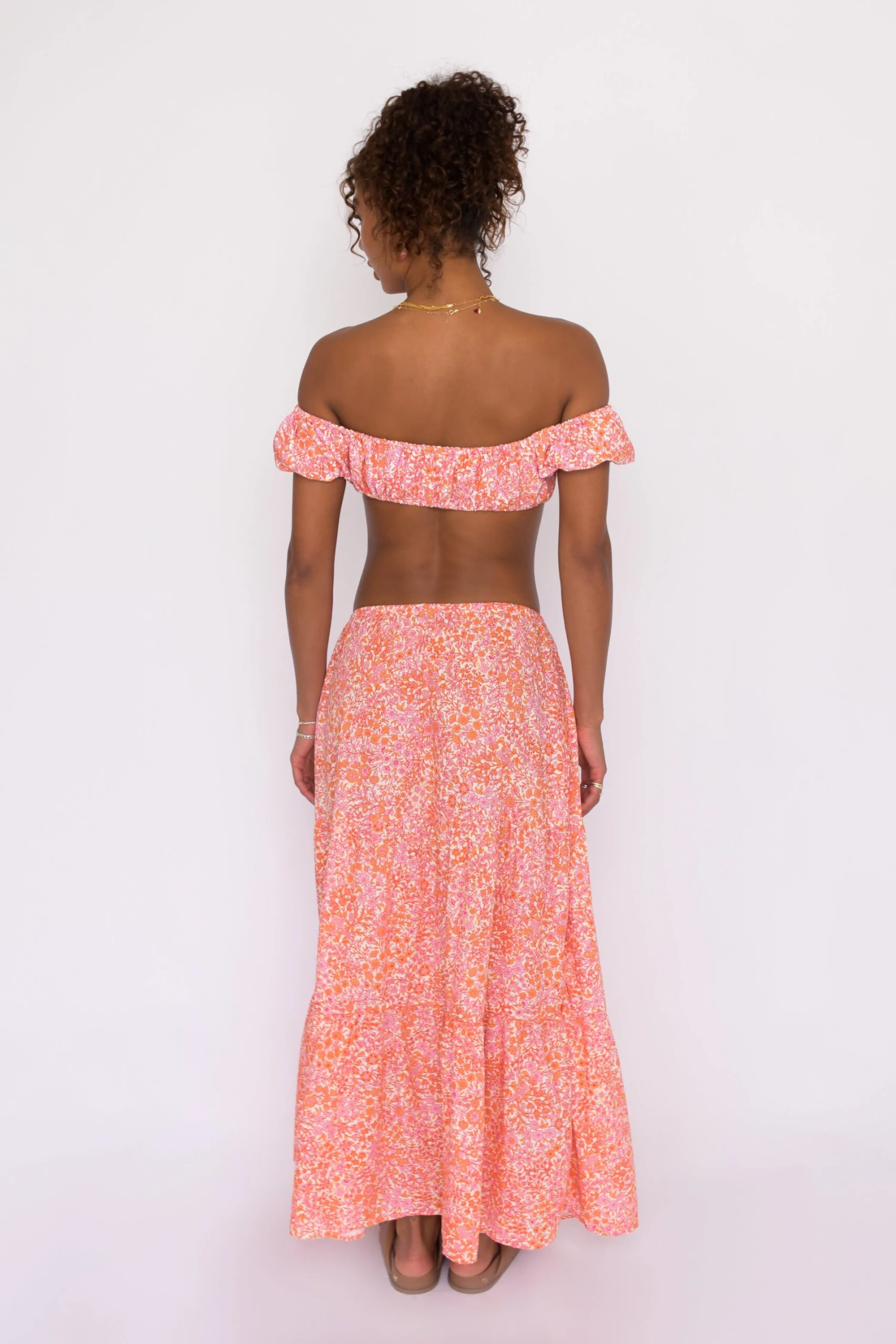 Valentina Top - Flora 9 Valentina Top - Flora - Image 7