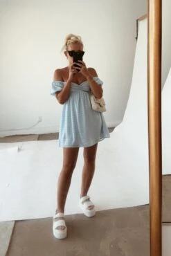 Barbie Dress - Kansas 17 Barbie Dress - Kansas -VANA Apparel Store IMG 1384 VSCO VSCO