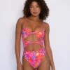 Lisa One Piece - Acai 1 Lisa One Piece - Acai -VANA Apparel Store SKATIE Acai 77 Edit