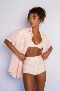 High Waist Bardot Bottom - Bisou -VANA Apparel Store SKATIE Bisou 59 6fad74d9 09ff 4e26 b539 7469f350e48c