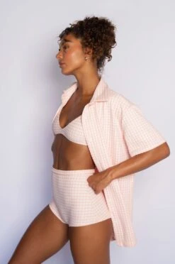 High Waist Bardot Bottom - Bisou -VANA Apparel Store SKATIE Bisou 63 183ed313 a855 495d b52e 1ad666feec8a