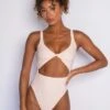 Chloe One Piece - Bisou 2 Chloe One Piece - Bisou -VANA Apparel Store SKATIE Bisou 76