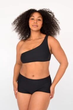 Bardot Bottom - Black -VANA Apparel Store SKATIE BlackRe stockCURVE 110 3fc5ed70 8326 4013 a871 da7adf6701a4