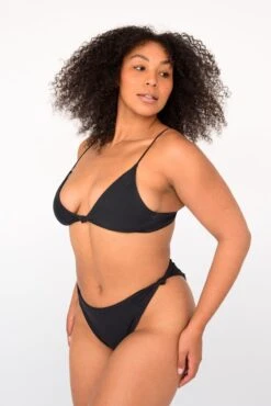 Salty Bottom - Black -VANA Apparel Store SKATIE BlackRe stockCURVE 162