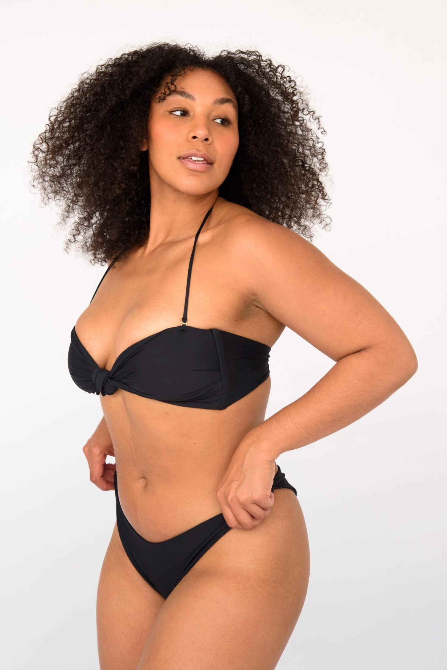 Lyndi Top - Black 11 Lyndi Top - Black - Image 9