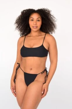 Elsa Bottom - Black -VANA Apparel Store SKATIE BlackRe stockCURVE 176 Edit