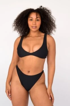 Kelly Bottom - Black 14 Kelly Bottom - Black -VANA Apparel Store SKATIE BlackRe stockCURVE 202