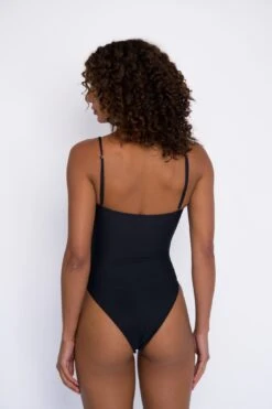 Lisa One Piece - Black -VANA Apparel Store SKATIE Blackrestock 12