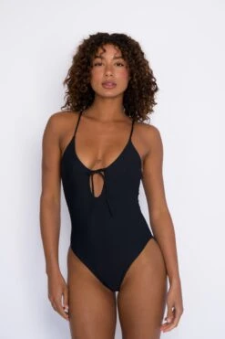 Jelene One Piece - Black -VANA Apparel Store SKATIE Blackrestock 15