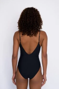 Jelene One Piece - Black -VANA Apparel Store SKATIE Blackrestock 20