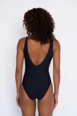 Carmen One Piece - Black -VANA Apparel Store SKATIE Blackrestock 5