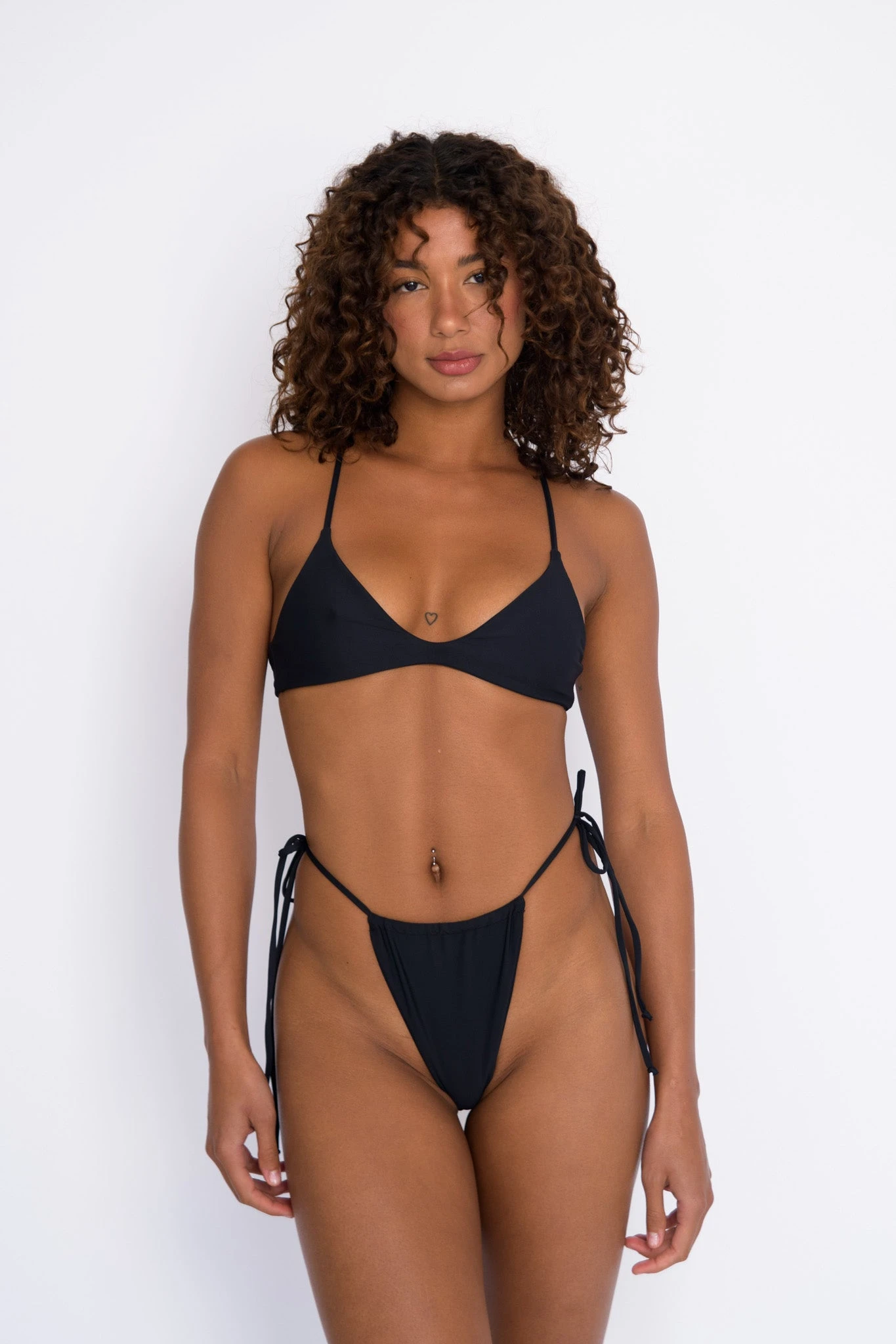 Gisele Top - Black 4 Gisele Top - Black - Image 2