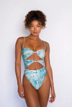 Lisa One Piece - Crush -VANA Apparel Store SKATIE Crush 57