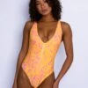 Carmen One Piece - Daybreak -VANA Apparel Store SKATIE Daybreak 10