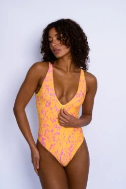 Carmen One Piece - Daybreak 9 Carmen One Piece - Daybreak -VANA Apparel Store SKATIE Daybreak 12