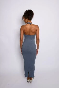 Cassie Dress - Denim -VANA Apparel Store SKATIE Denim 90