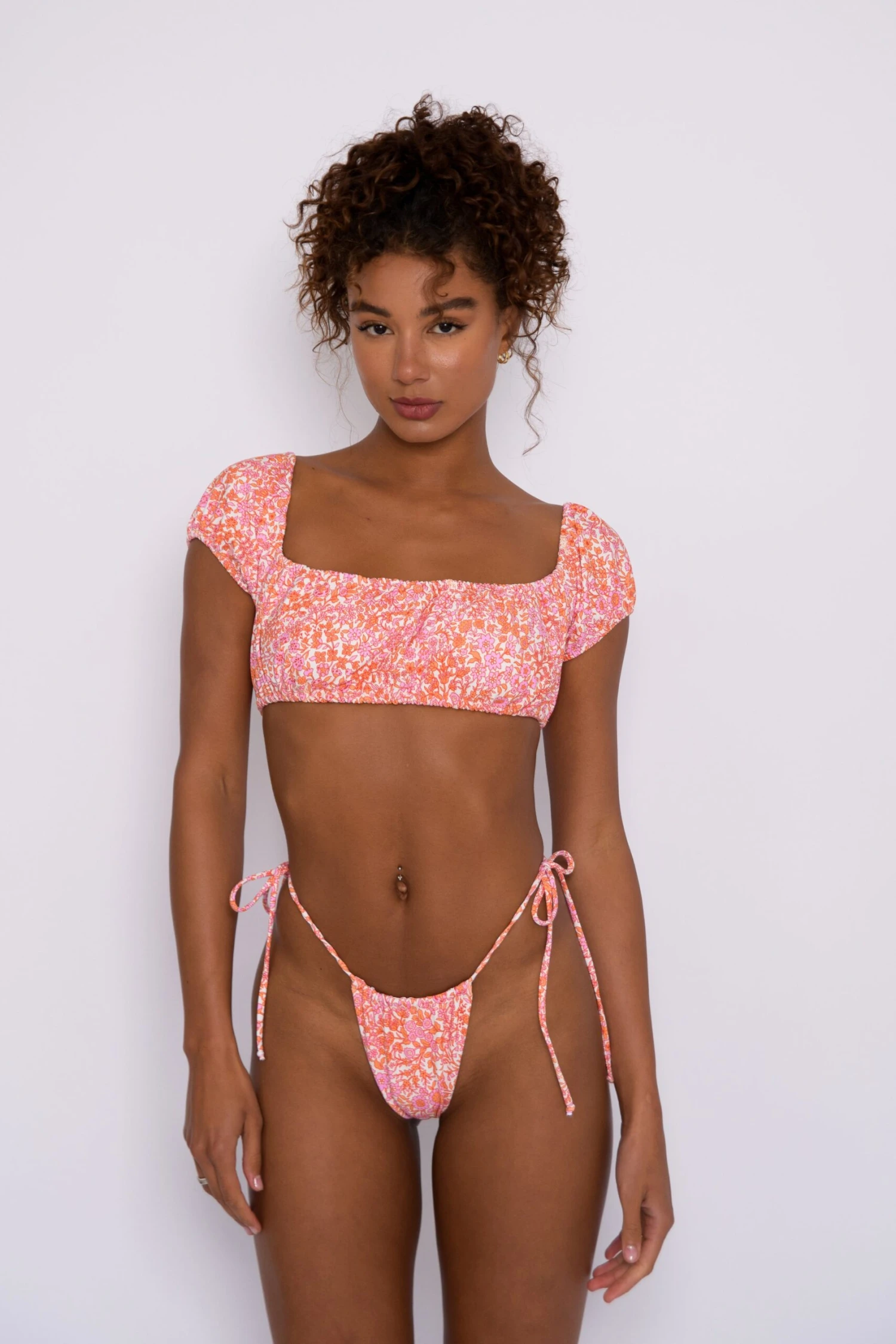 Valentina Top - Flora 4 Valentina Top - Flora - Image 2