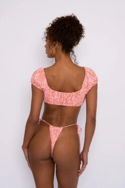 Valentina Top - Flora 17 Valentina Top - Flora -VANA Apparel Store SKATIE Flora 40