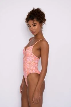 Rachel One Piece - Flora -VANA Apparel Store SKATIE Flora 48