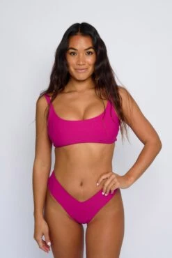 Mya Top - Fuchsia -VANA Apparel Store SKATIE Fuschia 74 pp ece42677 d82d 4add b05c 4fcc87768ee2