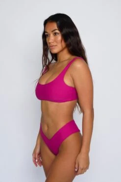 Mya Top - Fuchsia -VANA Apparel Store SKATIE Fuschia 76 pp ac225a66 6c2e 402d a276 65201c108a24