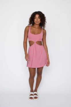 Eloise Dress - Gossip 12 Eloise Dress - Gossip -VANA Apparel Store SKATIE Gossip 175