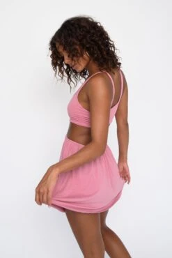 Eloise Dress - Gossip 16 Eloise Dress - Gossip -VANA Apparel Store SKATIE Gossip 183