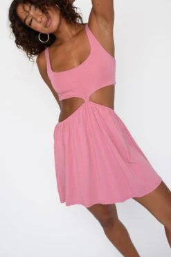 Eloise Dress - Gossip 17 Eloise Dress - Gossip -VANA Apparel Store SKATIE Gossip 186