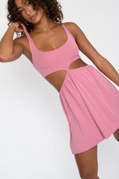 Eloise Dress - Gossip 15 Eloise Dress - Gossip -VANA Apparel Store SKATIE Gossip 188