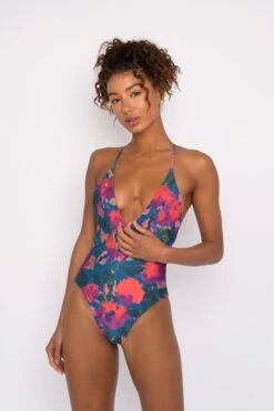 Susan One Piece - Moonstruck 15 Susan One Piece - Moonstruck -VANA Apparel Store SKATIE Moonstruck 40