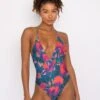 Susan One Piece - Moonstruck -VANA Apparel Store SKATIE Moonstruck 41