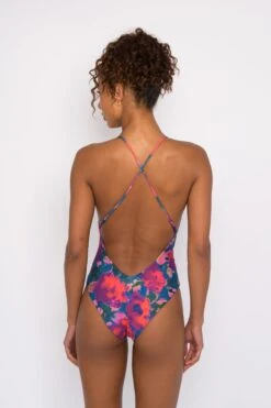 Susan One Piece - Moonstruck 10 Susan One Piece - Moonstruck -VANA Apparel Store SKATIE Moonstruck 45