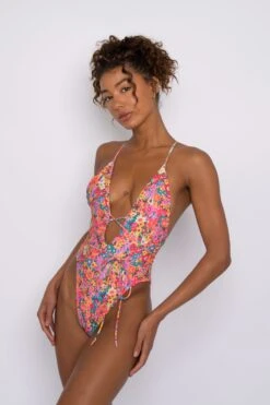 Lynn One Piece - Mulholland -VANA Apparel Store SKATIE Muholland 73
