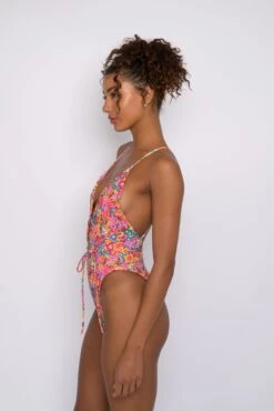 Lynn One Piece - Mulholland -VANA Apparel Store SKATIE Muholland 74
