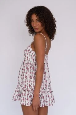 Sienna Dress - Oxford -VANA Apparel Store SKATIE Oxford 56