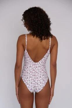 Jelene One Piece - Oxford 13 Jelene One Piece - Oxford -VANA Apparel Store SKATIE Oxford 6