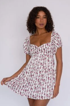 Barbie Dress - Oxford -VANA Apparel Store SKATIE Oxford 61