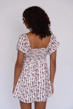 Barbie Dress - Oxford -VANA Apparel Store SKATIE Oxford 64