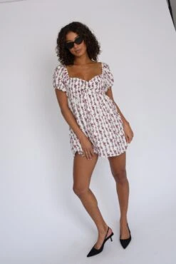 Barbie Dress - Oxford -VANA Apparel Store SKATIE Oxford 67