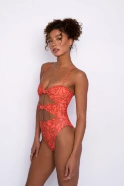Lisa One Piece - Paloma -VANA Apparel Store SKATIE Paloma 8