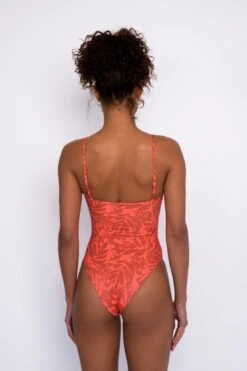 Lisa One Piece - Paloma -VANA Apparel Store SKATIE Paloma 9