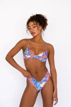 Kate Top - Paraiso -VANA Apparel Store SKATIE Paraiso 26