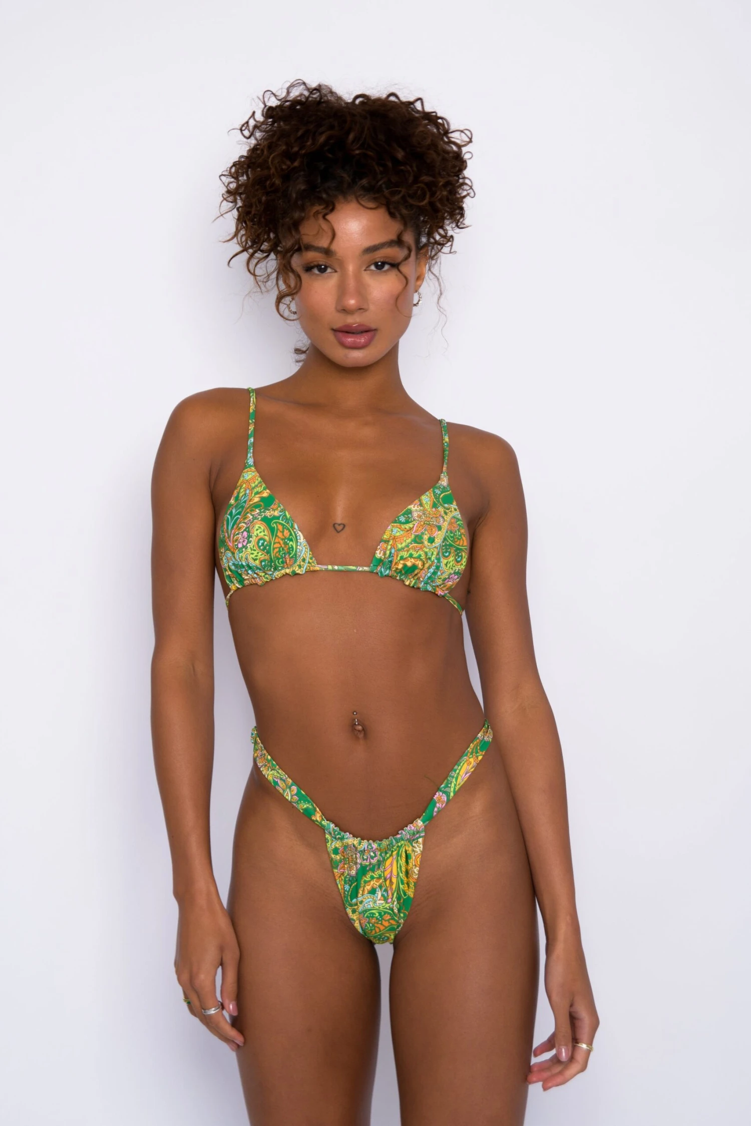 Bobbi Bottom Thick Band - Riviera 6 Bobbi Bottom Thick Band - Riviera - Image 4