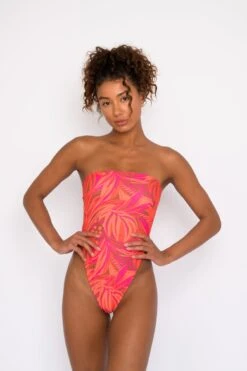 Amy One Piece - Surfside -VANA Apparel Store SKATIE Surfside