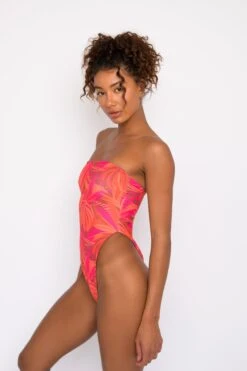 Amy One Piece - Surfside -VANA Apparel Store SKATIE Surfside 3