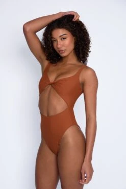 Chloe One Piece - Tiki -VANA Apparel Store SKATIE Tiki 2
