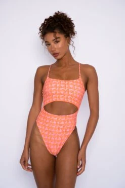 Madison One Piece - Tropicana -VANA Apparel Store SKATIE Tropicana 43